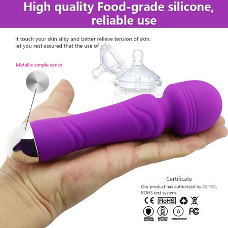 vibrador microfono 6008