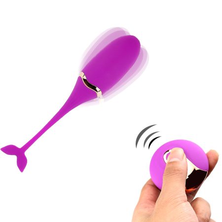 Pez Vibrador Inalámbrico