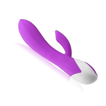Vibrador Único de Silicona Medica