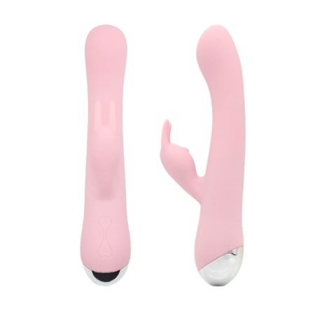 vibrador con conejito deluxe
