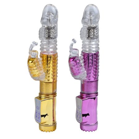 vibrador efecto sube y baja