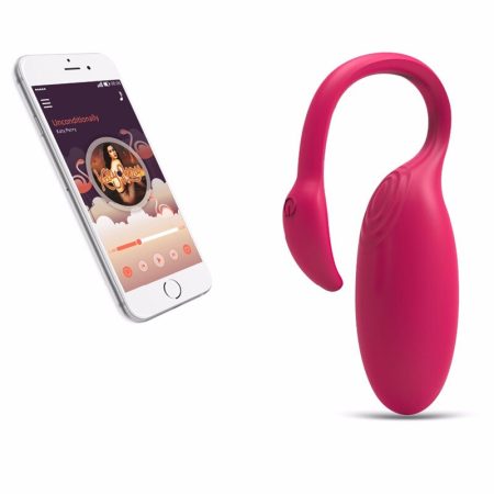 vibrador inalambrico magic motionflamingo