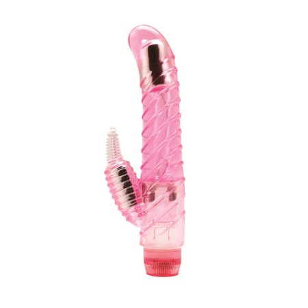 Vibrador Crystal Rabbit Vibe