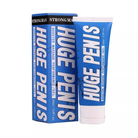 huge penis gel
