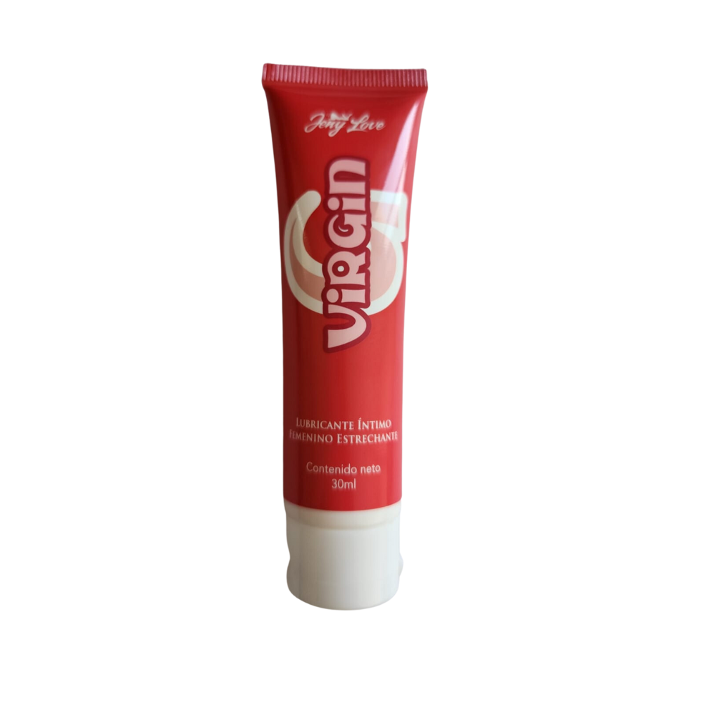 Virgin Lubricante Íntimo Femenino Estrechante