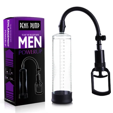 Bomba de vacío para pene – PowerUp