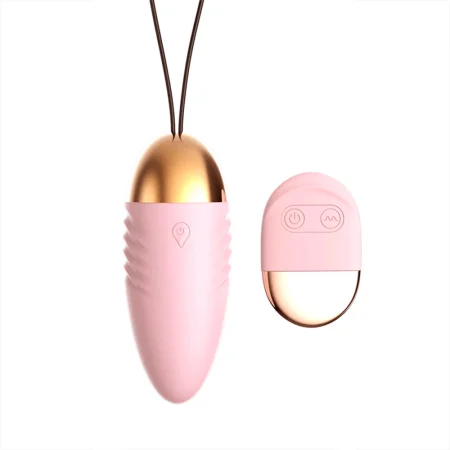 Huevo vibrador inalámbrico LILO con control remoto