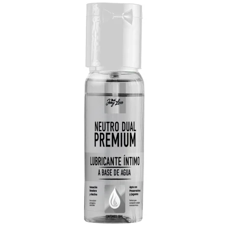 Lubricante Íntimo Neutro 30 ml