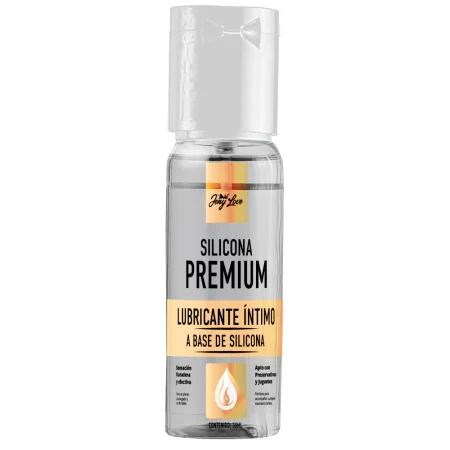 Lubricante Íntimo Premium de Silicona 30 ml