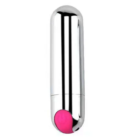 [P] Mini Bala Vibradora Recargable USB con 10 Modos