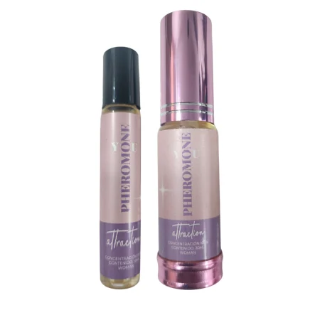 Pheromone YOU Attraction – Perfume de feromonas femenino 10 ml y 30 ml