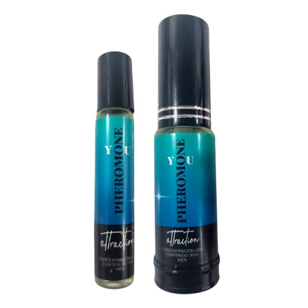 Pheromone YOU Attraction Men – Perfume de feromonas masculino 10 ml y 30 ml