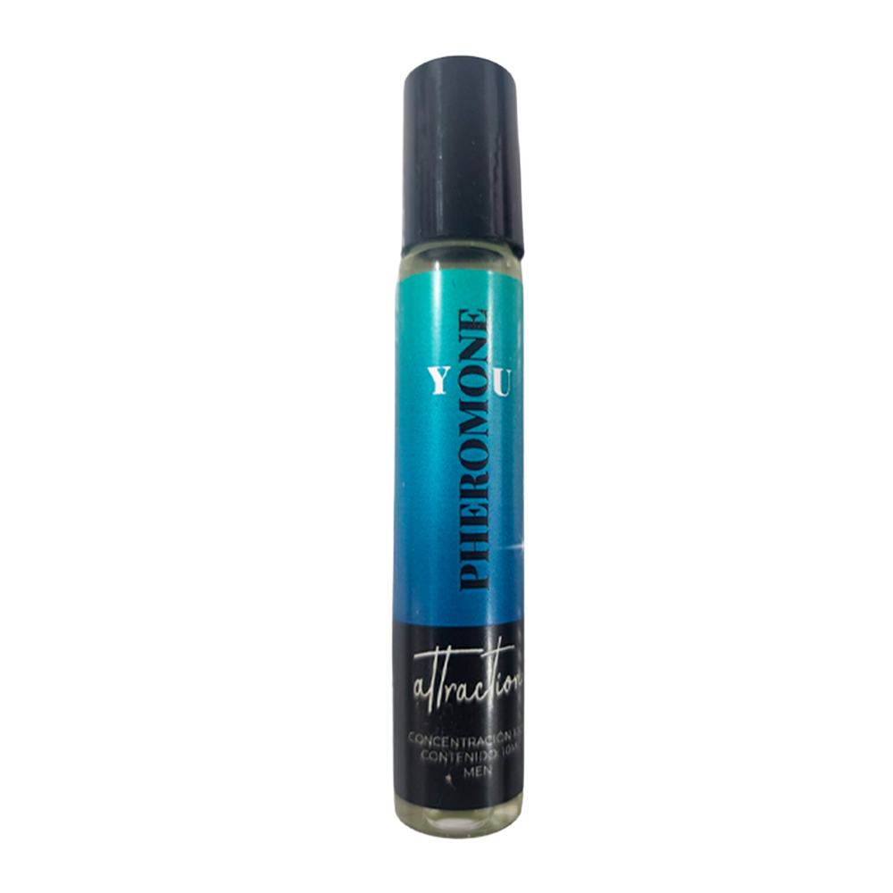 Pheromone YOU Attraction Men – Perfume de feromonas masculino 10 ml y 30 ml