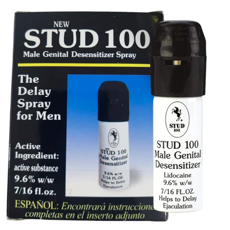 Stud 100 Spray Retardante para Hombres – 12 g