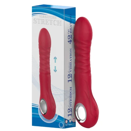 [PACK] Vibrador Realista Stretch de 22,3 cm