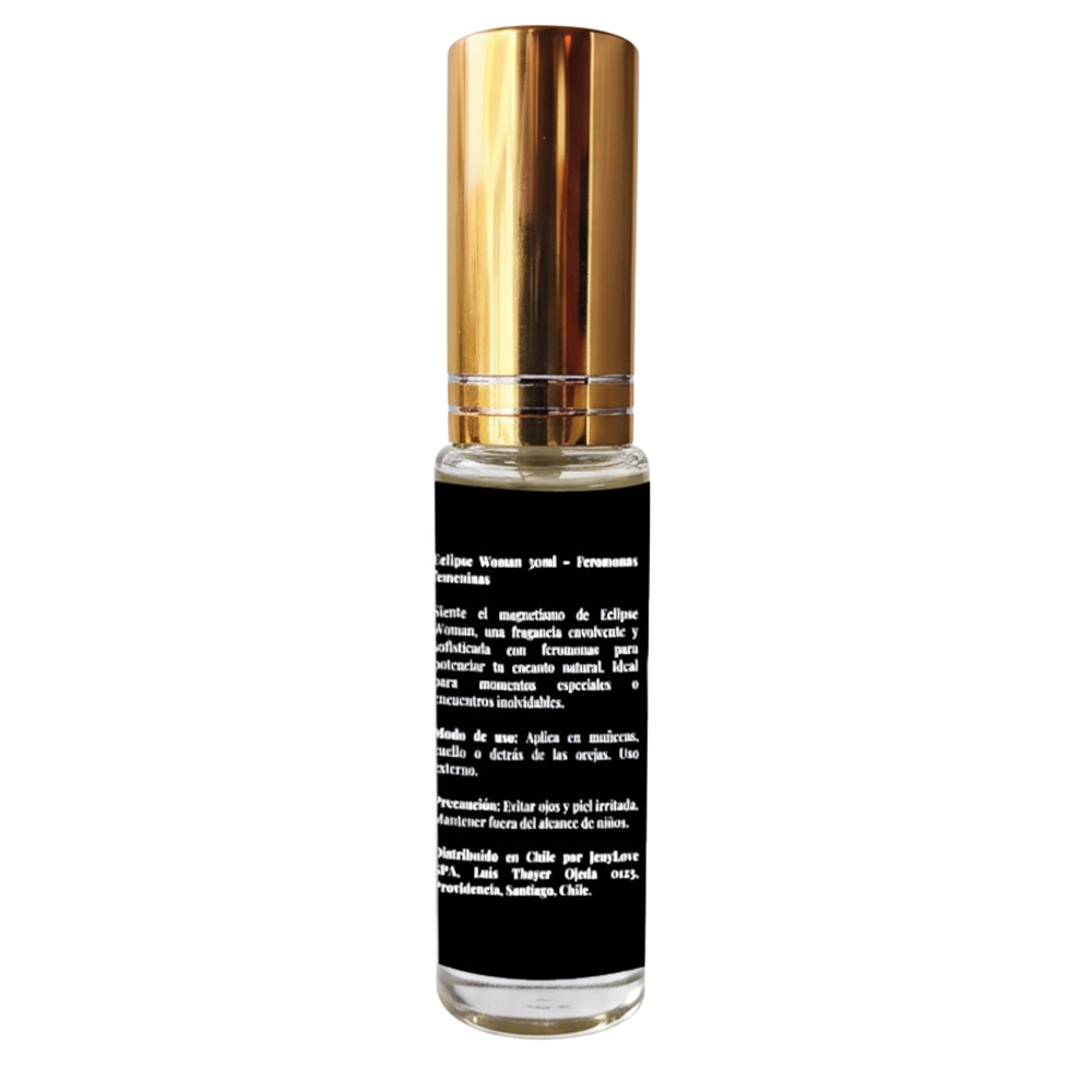 Eclipse Woman – Fragancia con Feromonas Femeninas 30 ml