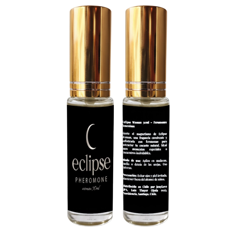 Eclipse Woman – Fragancia con Feromonas Femeninas 30 ml