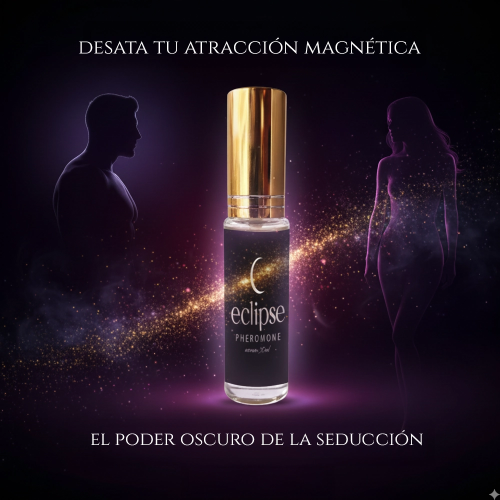 Eclipse Woman – Fragancia con Feromonas Femeninas 30 ml