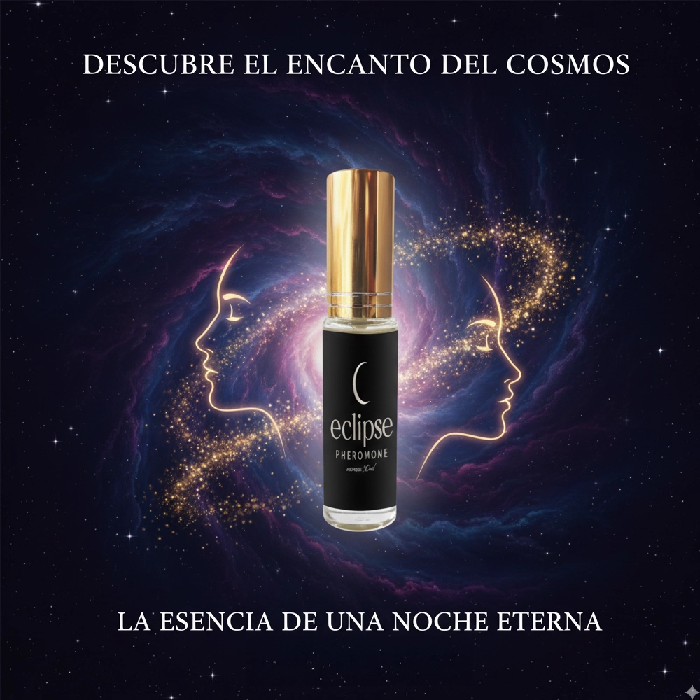 Eclipse Woman – Fragancia con Feromonas Femeninas 30 ml