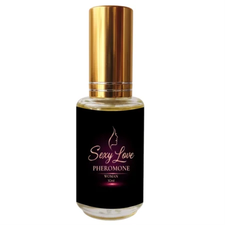 Sexy Love Woman – Fragancia con Feromonas Femeninas 30 ml