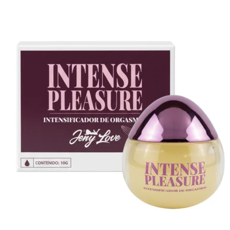 Intense Pleasure – Intensificador de Orgasmos Femenino 10g