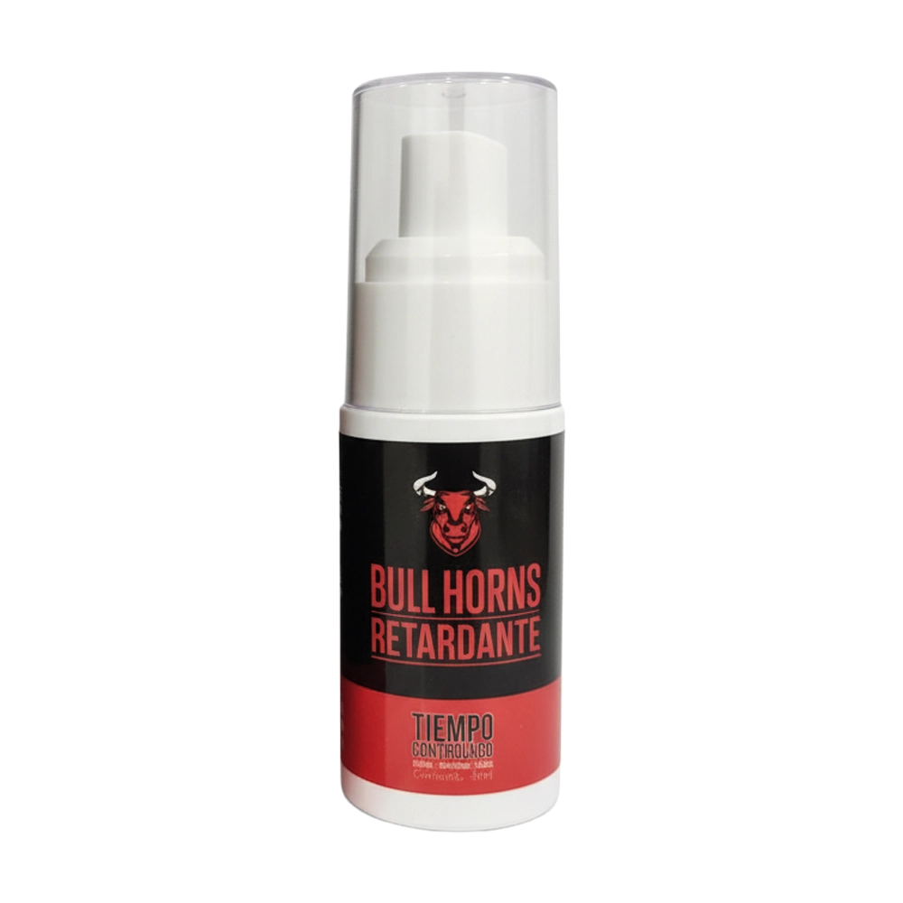 Retardante Sexual Bull Horns – 30 ml