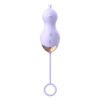 Vibrador Recargable USB Winter – 12 Modos de Vibración