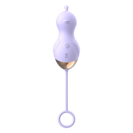 Vibrador Recargable USB Winter – 12 Modos de Vibración