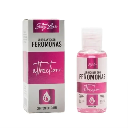 Lubricante con Feromonas – 30 ml