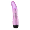 Vibrador Realista Eco 18.5 cm