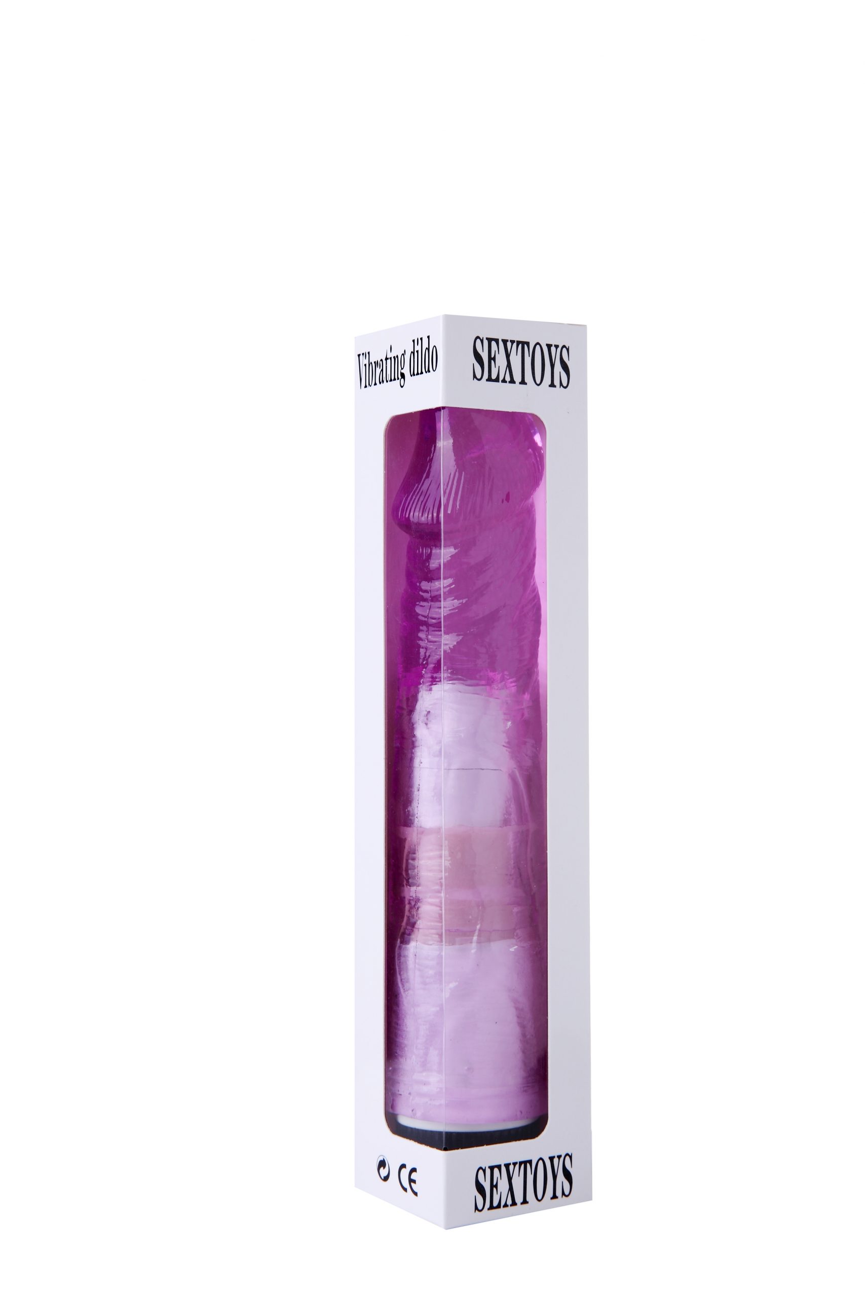 Vibrador Realista Eco Grande 22 cm