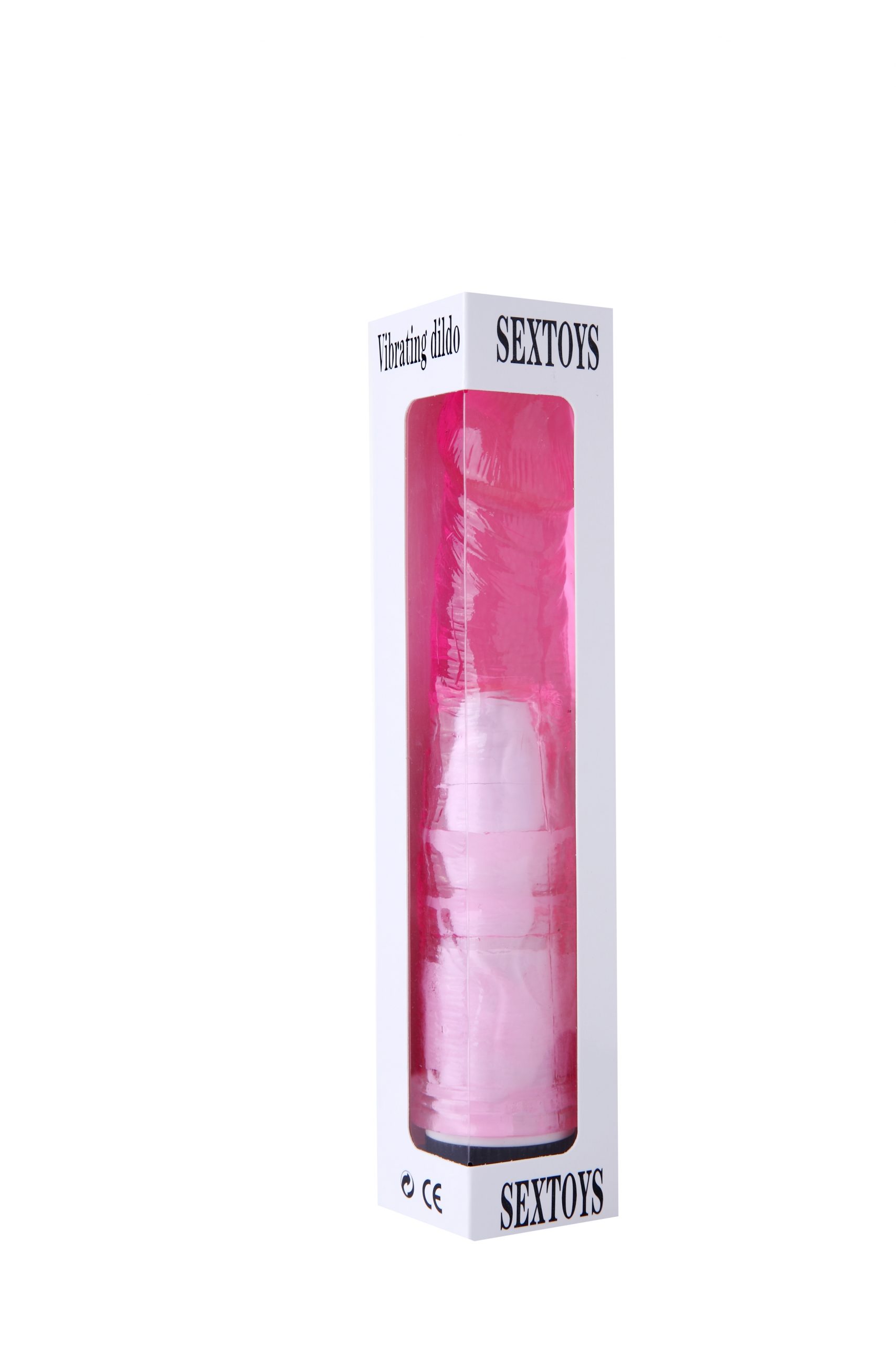 Vibrador Realista Eco Grande 22 cm