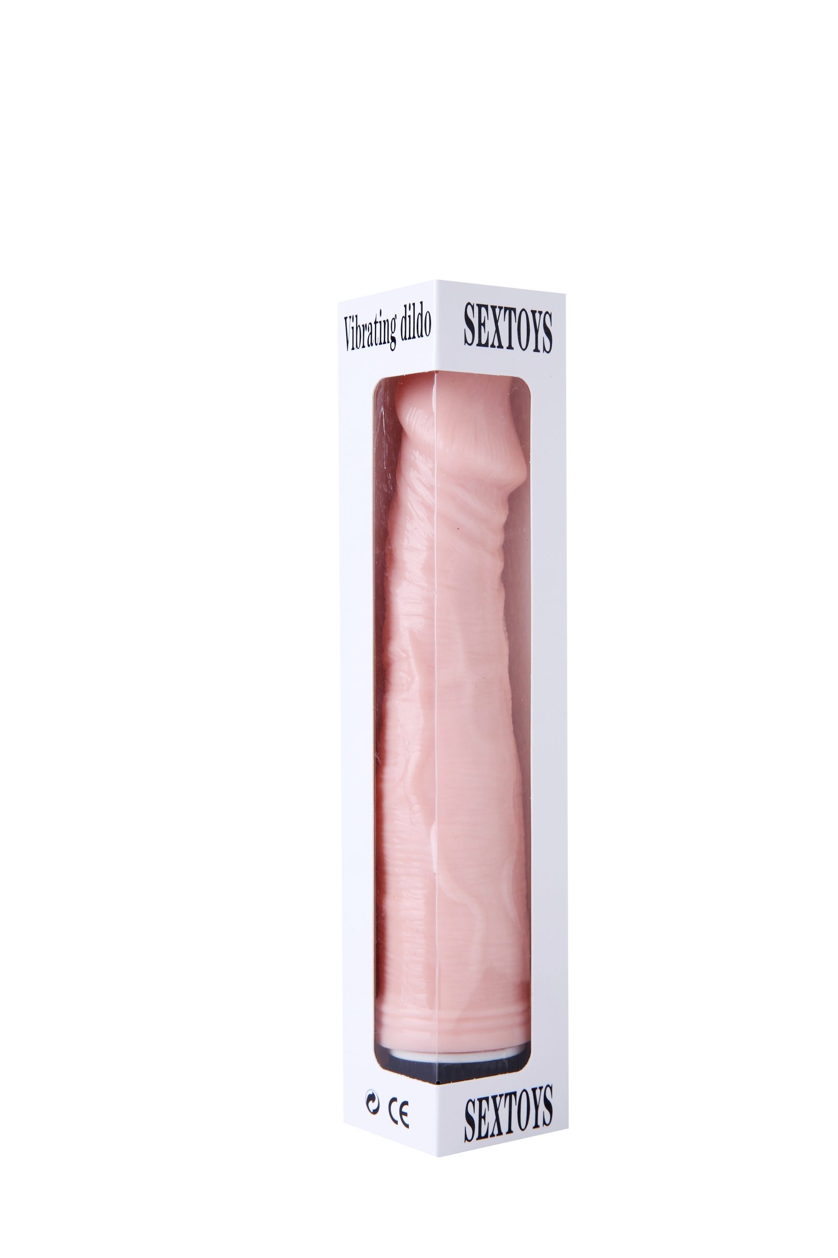 Vibrador Realista Eco Grande 22 cm