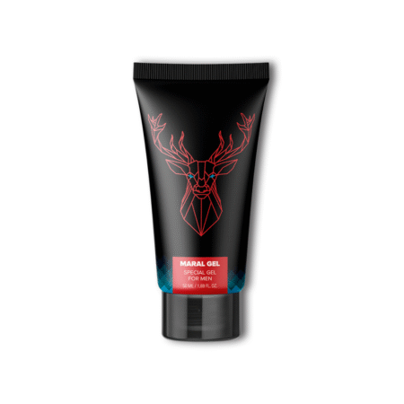 Maral Gel para Hombres 50 ml – Gel Masculino Estimulante