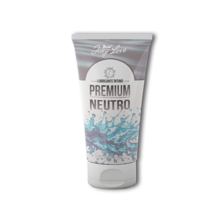 Lubricante Íntimo Premium Neutro 200 ml