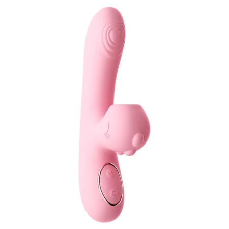 Succionador de Clítoris Recargable USB con 10 Frecuencias – Impermeable