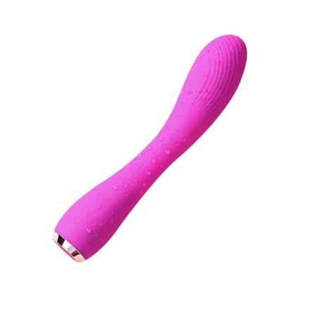 Vibrador Punto G de Silicona Recargable USB