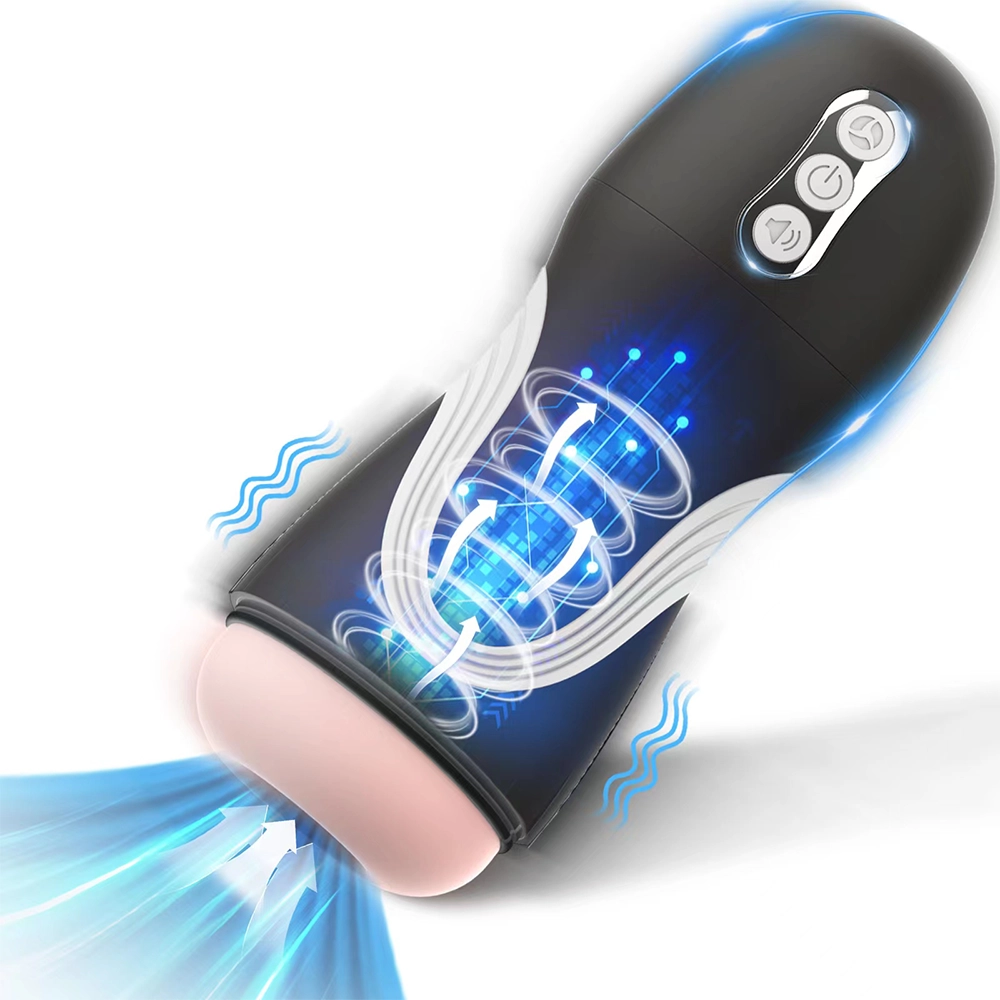 Masturbador Masculino Automático