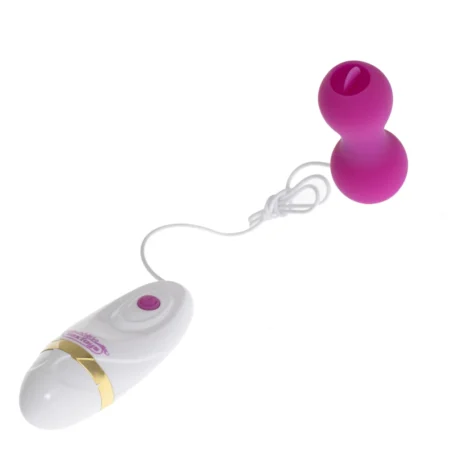 Huevo Vibrador de Silicona 12 Funciones Mayorista
