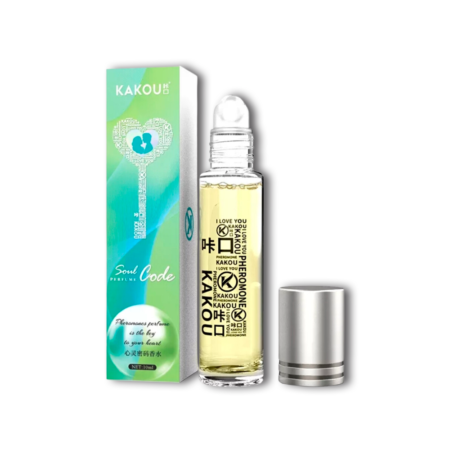 Perfume con Feromonas Soul Code Roll-On Hombre 10 ml