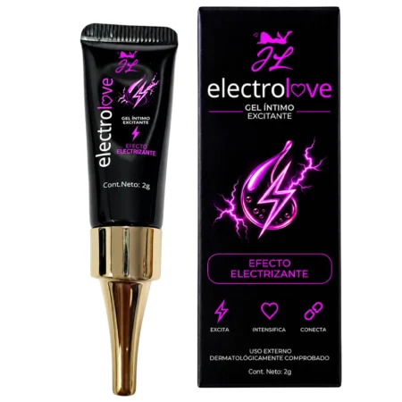 ElectroLove Gel Íntimo Excitante Efecto Electrificante 2 g