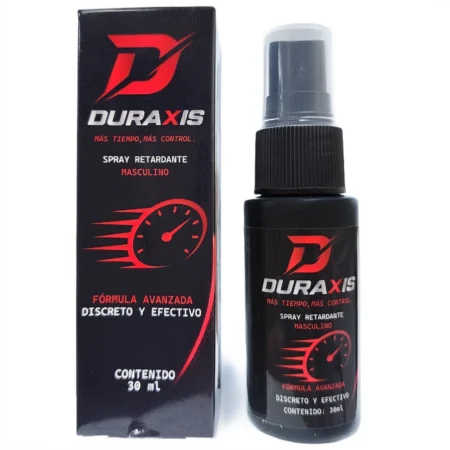 Duraxis Spray Retardante Masculino 30 ml