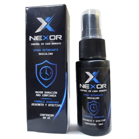 Nexor Spray Retardante Masculino 30 ml