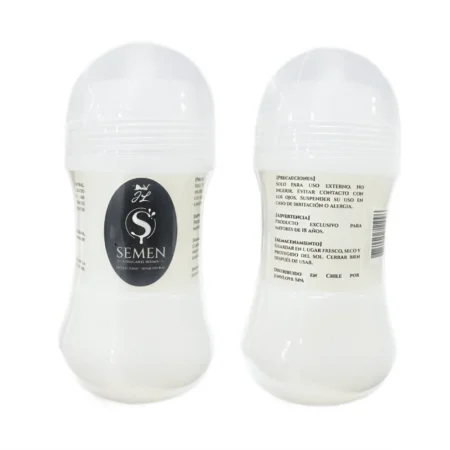 Lubricante Íntimo Efecto Semen 150 ml
